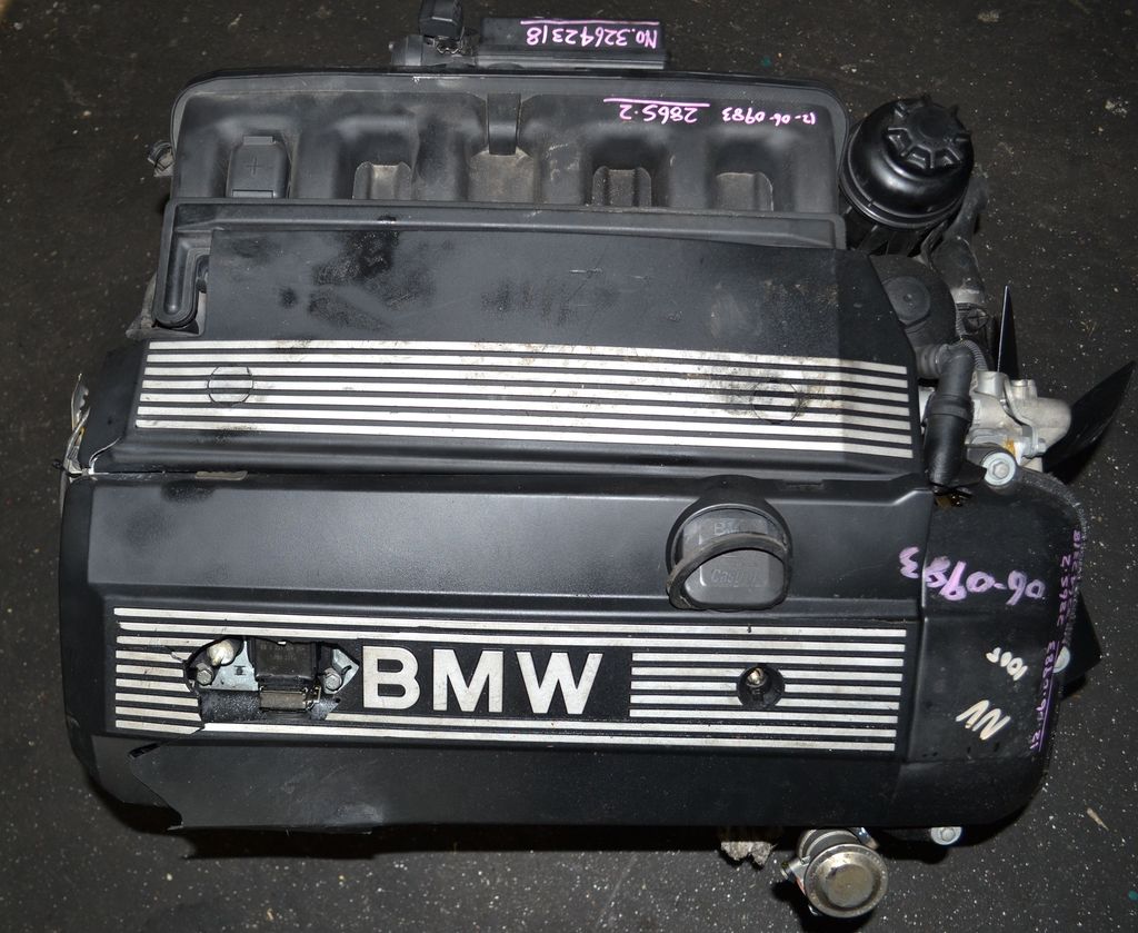  BMW M52B28Tu (E38, E39, E46) :  8